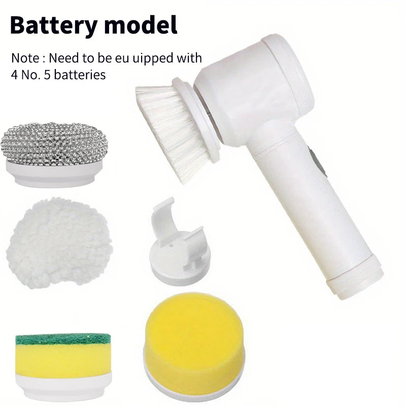 Electric Cleaning Brush